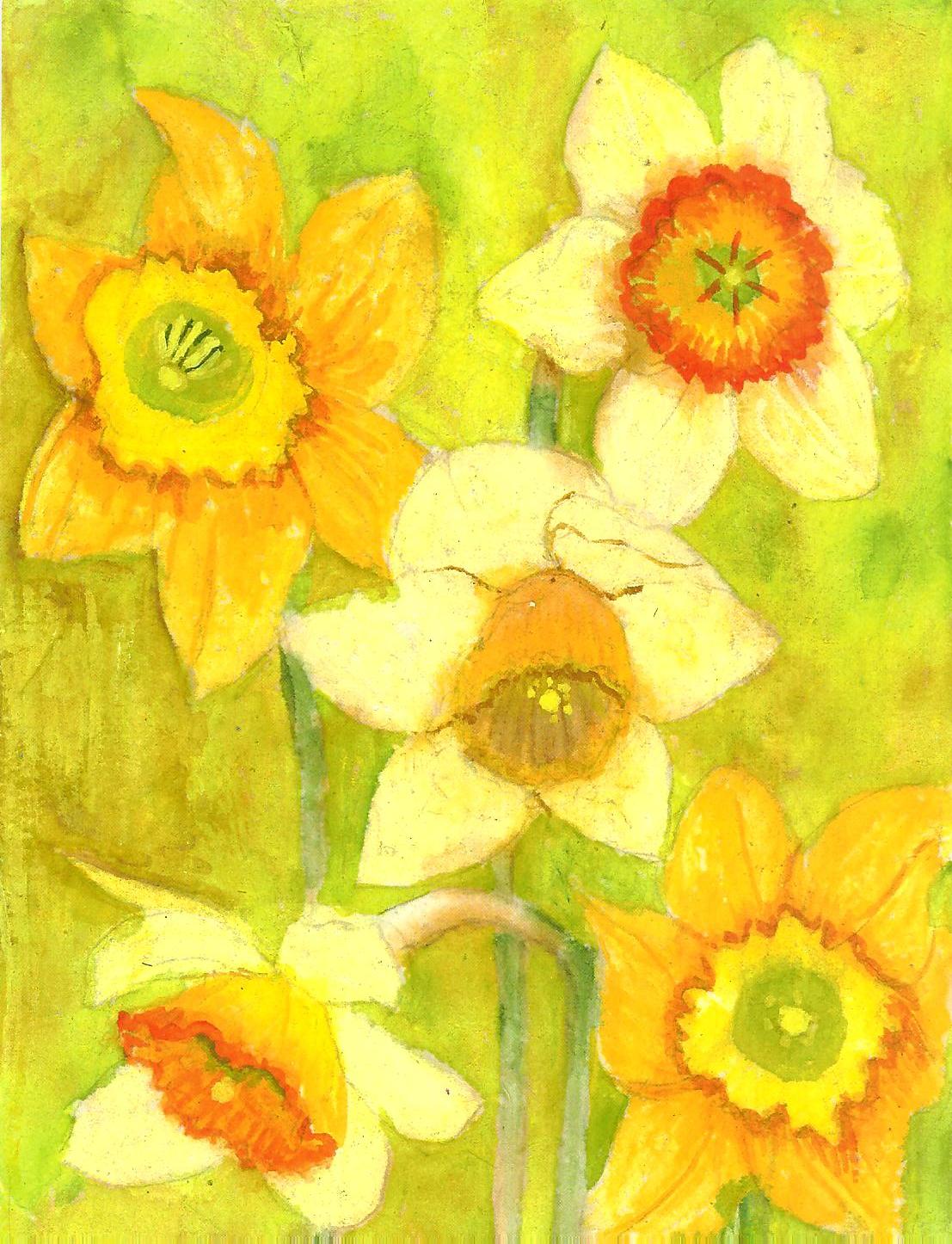 Well Dressings Bakewell